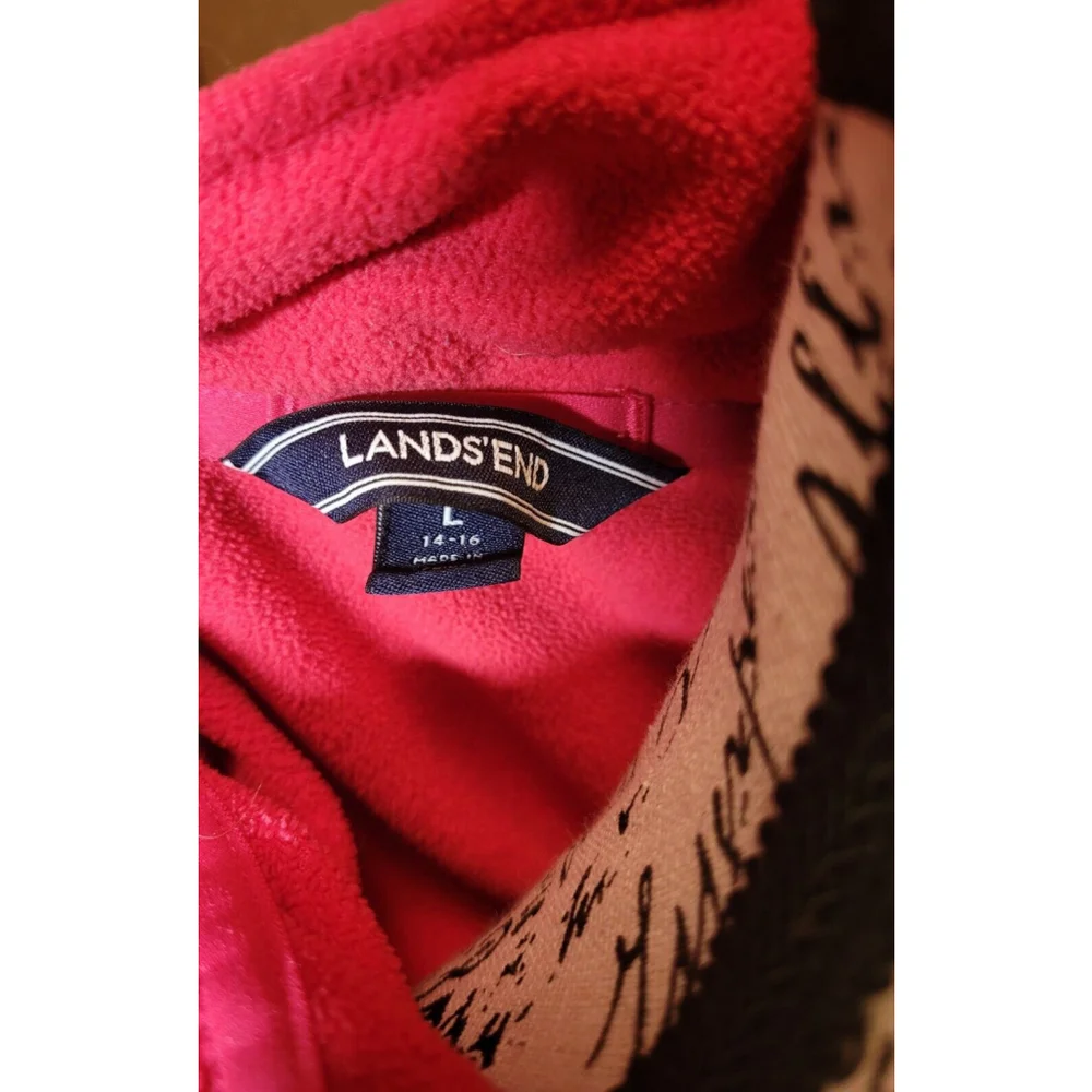 Lands End lands end